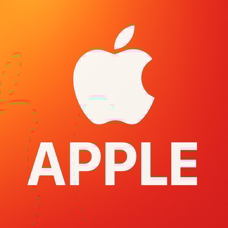 Apple Stock Soars to $310 on iPhone 17 Demand, Boosts Production Amid Supply Chain Strain
