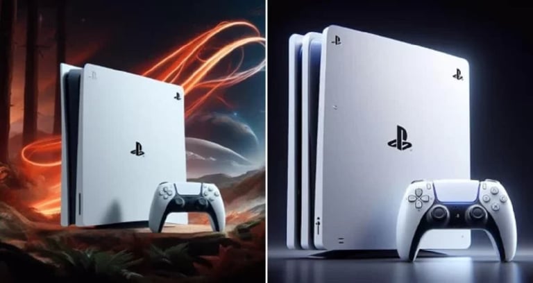 PS5 Pro Set to Revolutionize Gaming with Full Backward Compatibility and Wi-Fi 7 Support