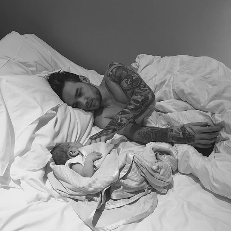 Liam Payne's $32.2M Estate Managed by Ex Cheryl Cole; Son Bear Inherits, Girlfriend Shares Emotional Tribute