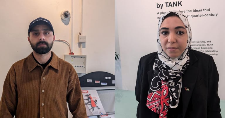 British Palestinians Demand UK Action as Gaza Faces Severe Humanitarian Crisis Amid Food Blockade