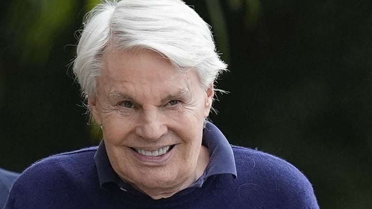 Ex-Abercrombie CEO Michael Jeffries Faces Federal Sex Trafficking Charges Amid Dementia Claims