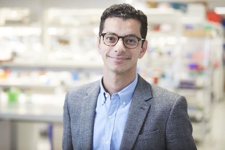 Synthetic Biology Pioneer Mo Khalil Joins Harvard as Bioengineering Professor, Boosting Medical Innovations