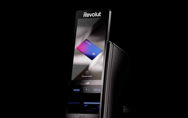 Revolut Ventures: Opening Private Tech Investments to Select Customers by 2027