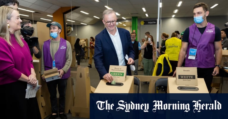 Record 18 Million Voters Set to Shape Australia's Federal Election Amid Demographic Shifts
