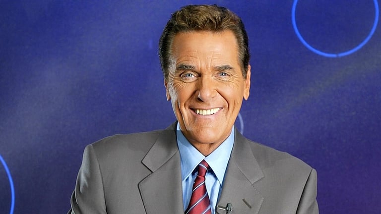 Game Show Legend Chuck Woolery Dies at 83, Leaves Legacy of Laughter and Controversy