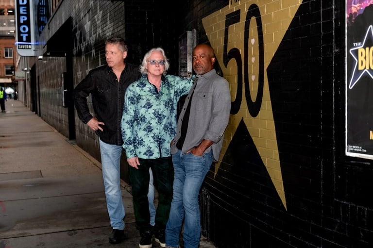 Rock Legends Unite: Howl Owl Howl Takes the Stage with New Supergroup and Tour