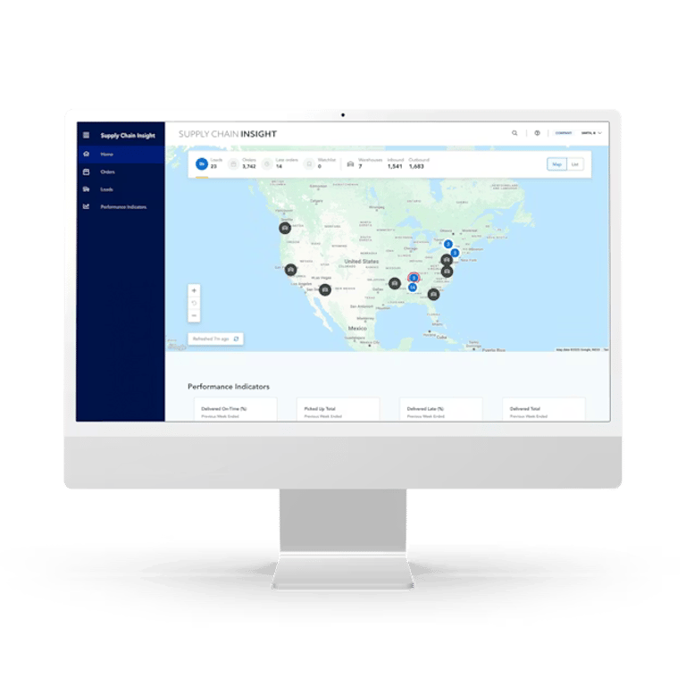 Penske Launches AI-Driven Platform for Real-Time Supply Chain Visibility and Efficiency