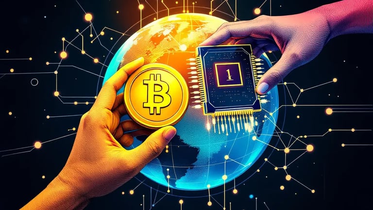 Binance and Franklin Templeton Forge Alliance to Drive Blockchain Integration in Institutional Finance