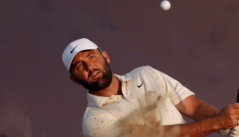 Scottie Scheffler Leads St. Jude Championship as FedEx Cup Drama Intensifies