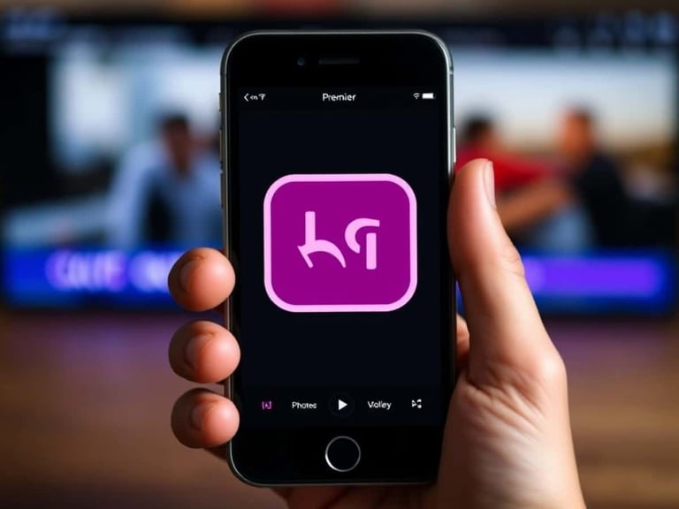 Adobe Unveils Free Professional Video Editing App for iPhone with AI Features and Mobile Studio Power