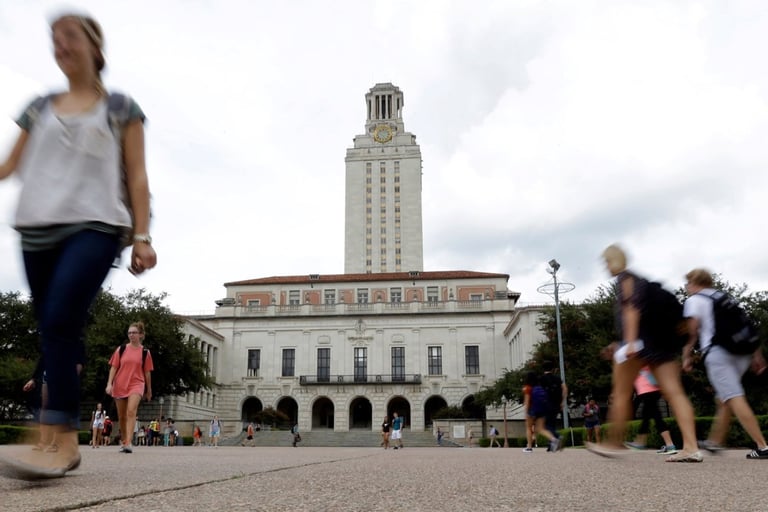Billionaires Michael and Susan Dell Donate $750M to Revolutionize AI in Healthcare at UT Austin