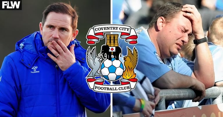 Coventry City Dominates October: Thomas-Asante Shines Amidst 'Curse' Debate