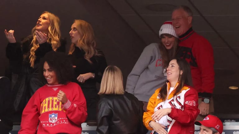 Taylor Swift's Dad Undergoes Quintuple Bypass: Swifties Rally as Family Requests Privacy
