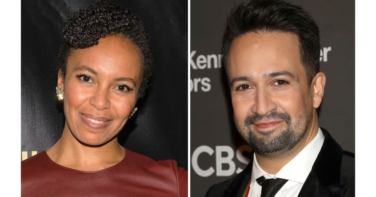 Lin-Manuel Miranda & Eisa Davis Bring 'Warriors' to Broadway: A Star-Studded, Gritty NYC Musical Journey