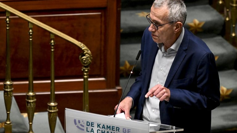 Belgian Health Minister's Fee Cap Proposal Sparks Outcry from Medical Unions