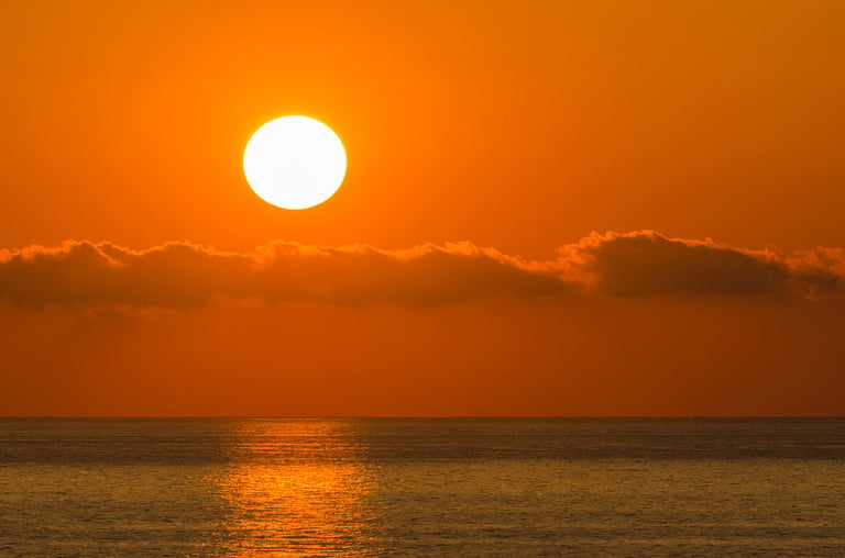 Historic Heatwave Shatters July Records; El Niño Intensifies Climate Challenges