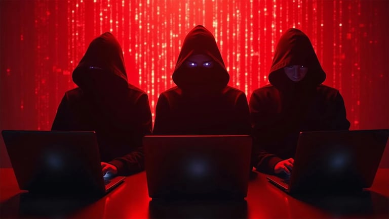 Germany Issues Warrant for Russian Ransomware Leaders Behind GandCrab and REvil Attacks