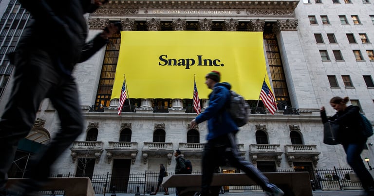Snap Inc. Cuts 10% Workforce Amid Advertising Revenue Decline