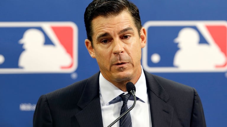 MLB's LGBTQ Pioneer Billy Bean Dies at 60 After Leukemia Battle
