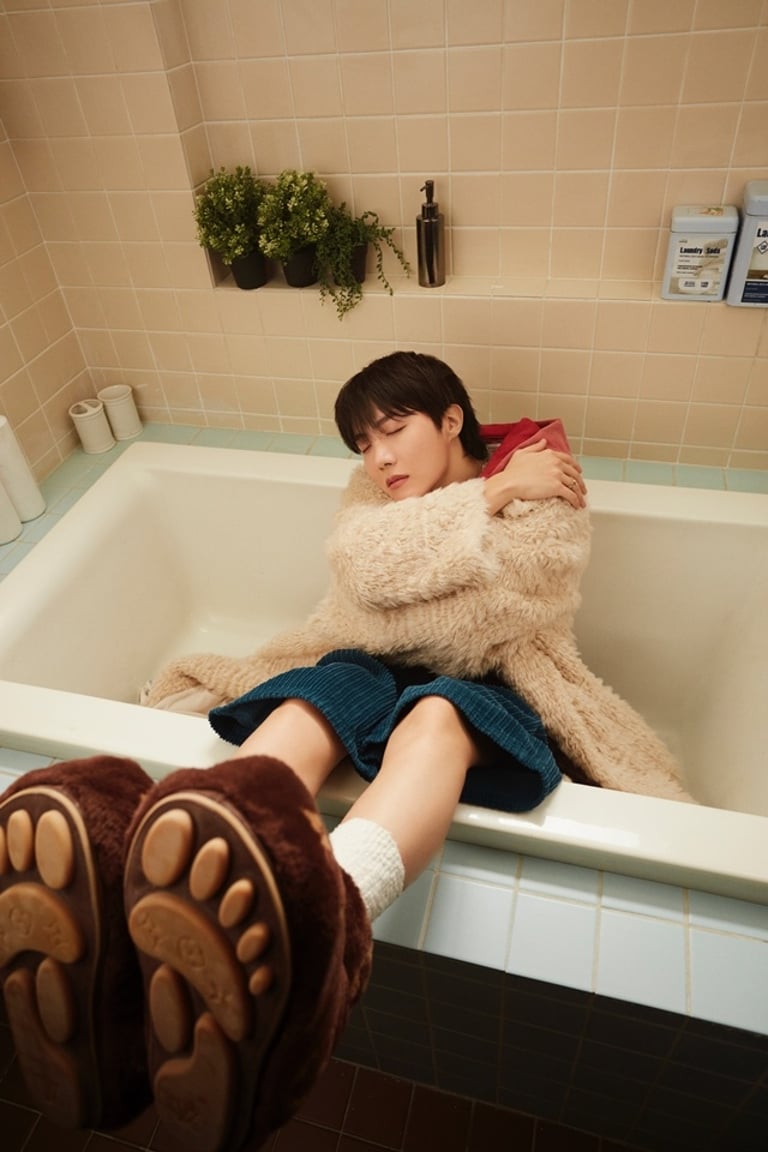 J-Hope's 'Sweet Dreams' Teaser Released: Anticipation Builds for Upcoming BTS Star's Miguel Collaboration
