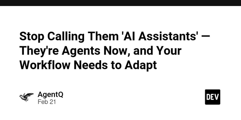 Revolutionizing Development: From AI Assistants to Autonomous Agents for Enhanced Productivity and Innovation