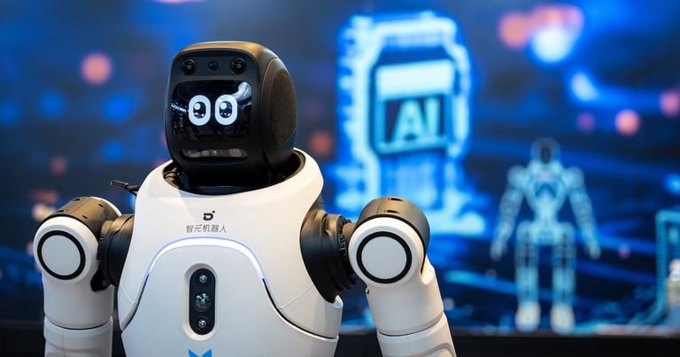 Hong Kong Exhibition Showcases Future of Humanoid Robotics with Over 100 Innovators