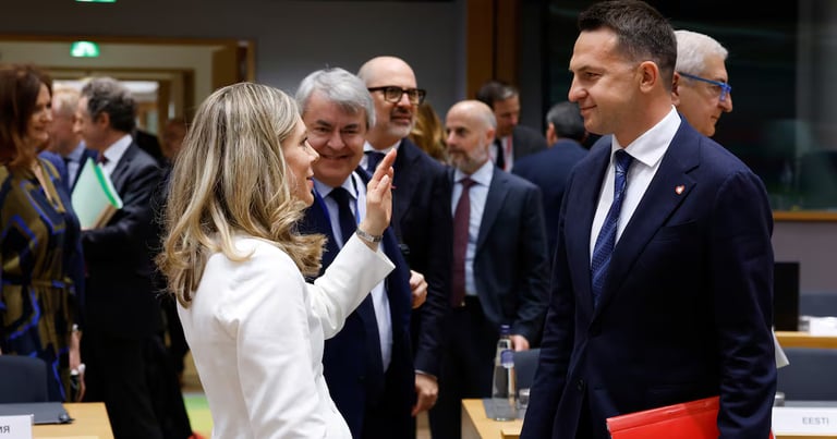 EU Nations Urge Hungary to Repeal Anti-Pride Law Amid Growing LGBTQ+ Rights Clash