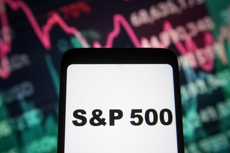 Market Turmoil: U.S. Stocks Plummet as Volatility-Sensitive Funds Trigger Massive Sell-Off