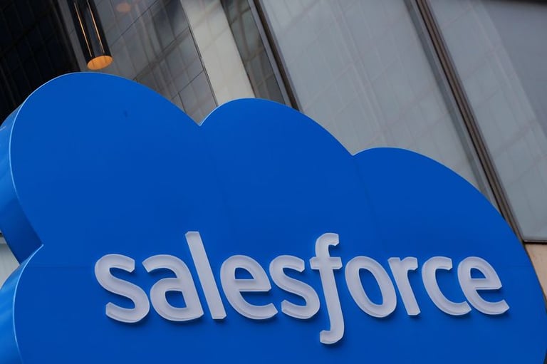 Salesforce's Agentforce AI Boosts Revenue Prospects by $4B, Earns 'Outperform' Rating