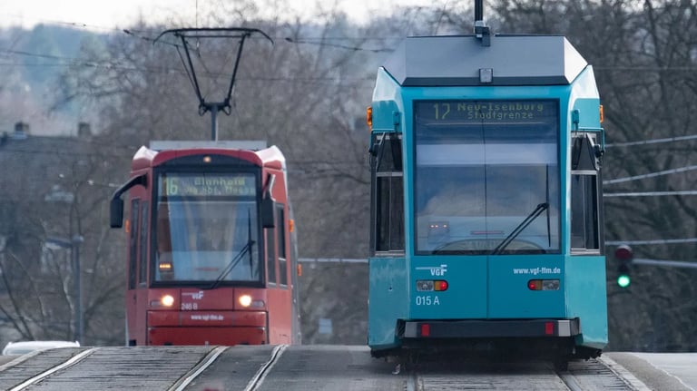 Frankfurt Tram Extension to Langen Promises to Triple Ridership and Cut Car Travel by 11 Million Km