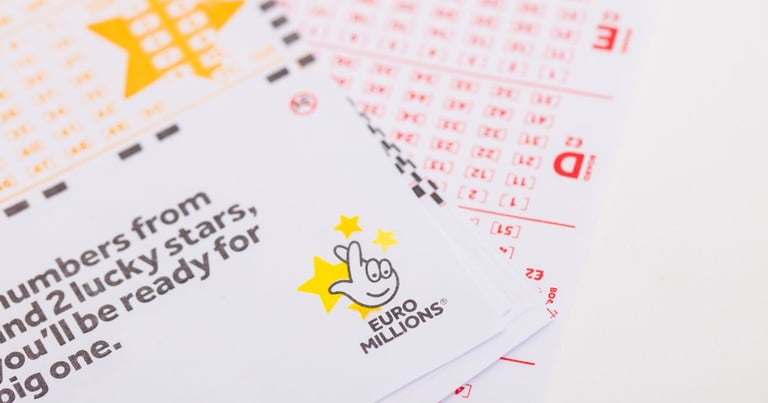 UK Ticket Holder Claims £177M EuroMillions Jackpot, Becomes Third Largest Lottery Winner