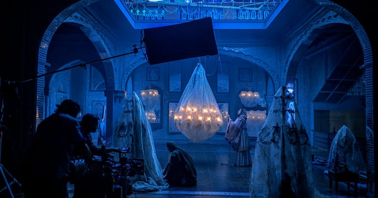 May 2024 Streaming Buzz: "Matrix", "Mortal Kombat", and Bhansali's "Heeramandi" Debut