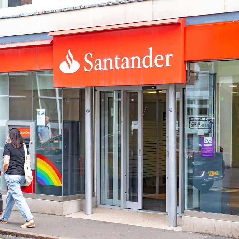 Santander Bank Accelerates AI Rollout to Slash Costs and Boost Revenue by €1 Billion