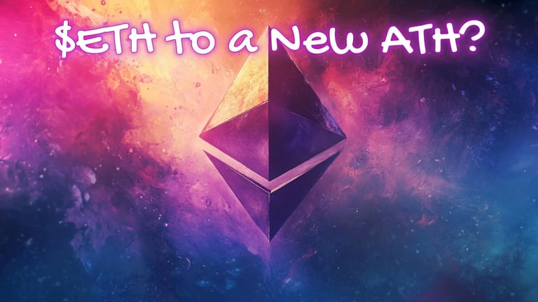 Ethereum Price Surge: Institutional Adoption and Trump's Executive Order Fuel Bullish Momentum