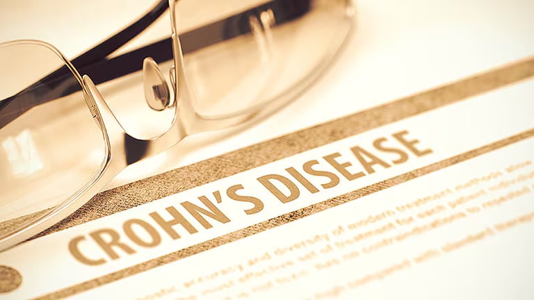 Top-Down Anti-TNF Therapy for Crohn's: More Cost-Effective and Clinically Beneficial, Study Finds