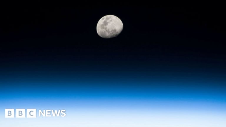 Biden Orders NASA to Set Lunar Time Zone for Future Moon Missions