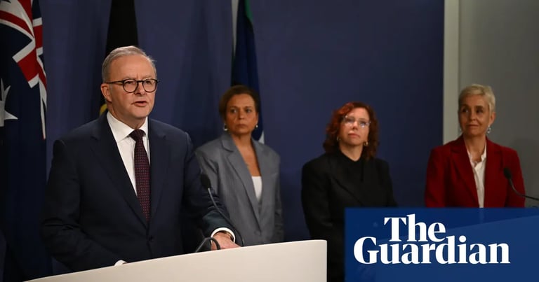 Australia Declares War on Domestic Violence, Pledges $925M and New Online Safety Measures