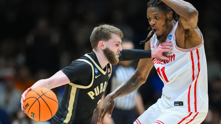 Houston, Purdue, and Duke Lead 2025 NCAA Title Contenders with New Recruits and Returning Stars