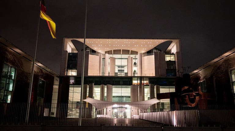 German Government Pressured to Reveal BND's Classified COVID-19 Origin Findings