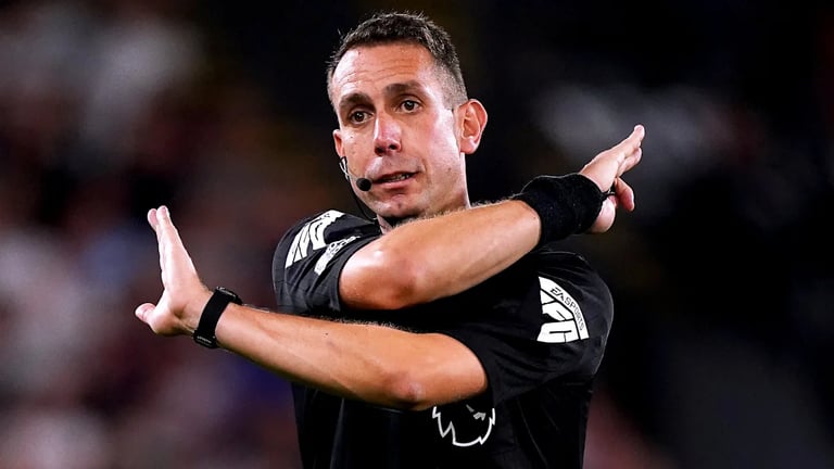 Ex-Premier League Referee David Coote Pleads Guilty to Possessing Indecent Child Image, Faces Sentence