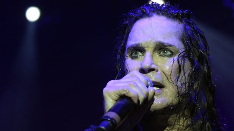 Ozzy Osbourne Takes Center Stage at Universal's Halloween Horror Nights with Themed Haunted House