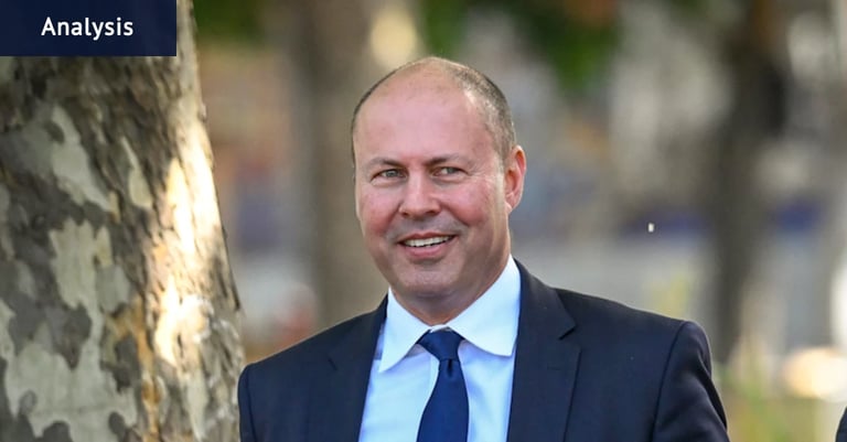 Frydenberg Critiques Taylor's Leadership Amid Poll Struggles, Hints at Liberal Party Shift