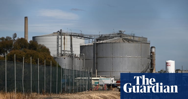 Australia Faces Fuel Crisis: Imports Surge as Domestic Refining Plummets, Prices Skyrocket