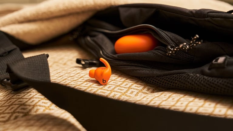 Apple Unveils Powerbeats Fit: Perfect Fit for Active Lifestyles with ANC and Spatial Audio