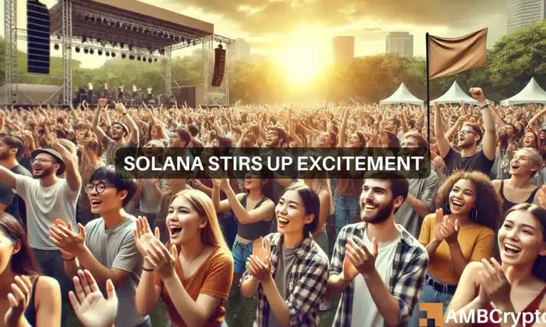 Solana's BGSOL Staking Surges Over $10M in 24 Hours, Signals Bullish Future with 22% APY