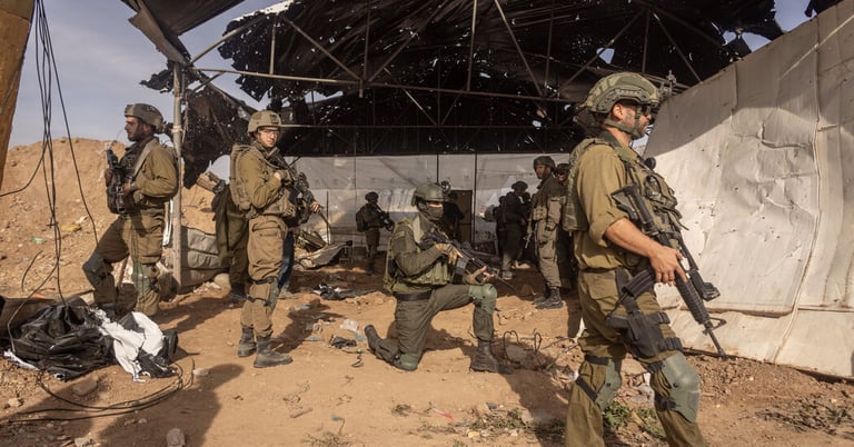 Biden Urges Ceasefire in Gaza, Warns Israel of Waning Global Support