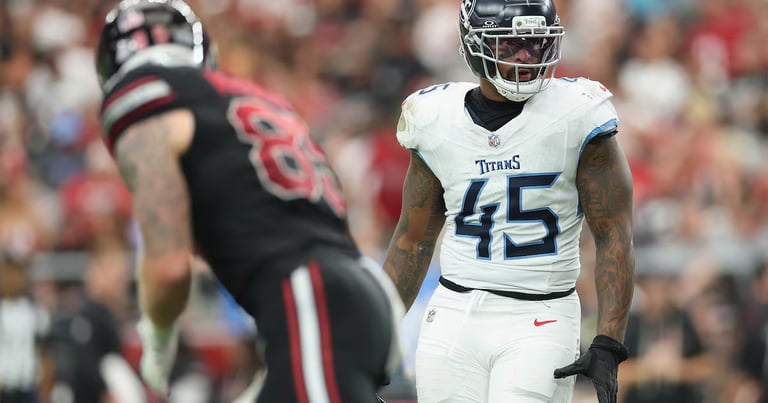 Patriots Sign Veteran Edge Rusher Dre'Mont Jones to $39.5M Deal, Bolstering Defense for 2026 Season