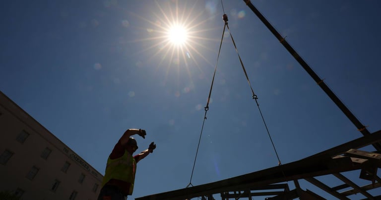 Record Low Arctic Ice and High Sea Temperatures Signal Alarming Climate Trends in March 2026