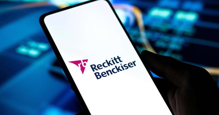 Reckitt Benckiser Raises Prices Amid Middle East Conflict and Volatile Oil Markets