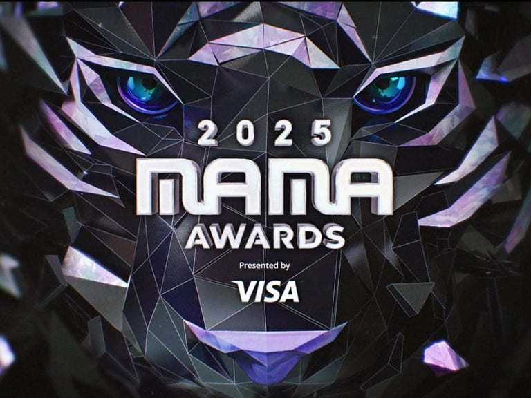 2025 MAMA Awards Set to Dazzle Hong Kong with Record 50,000-Capacity Spectacle